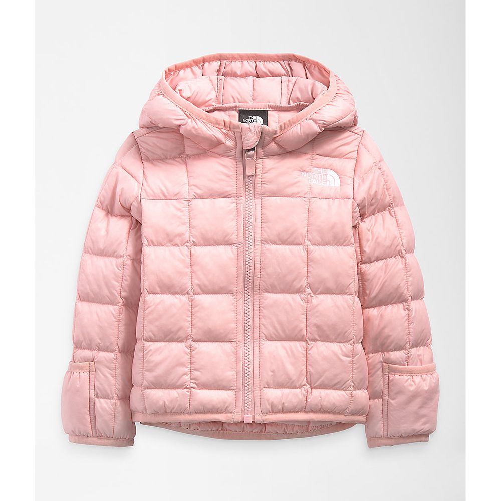 The North Face Hoodie Infant Australia - The North Face Thermoball™ Eco Rose (OQW-136892)